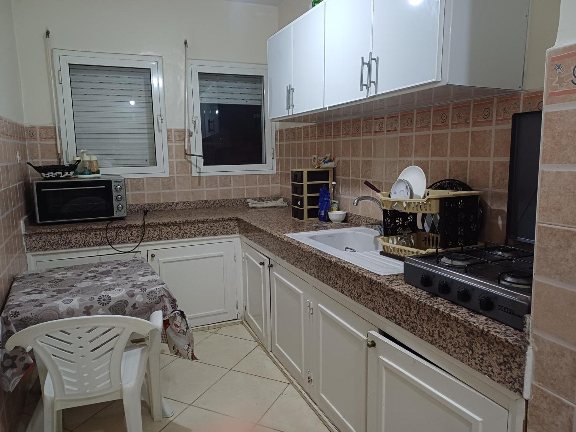 Appartement Ensoleille Familial Et Spacieux Apartment Agadir